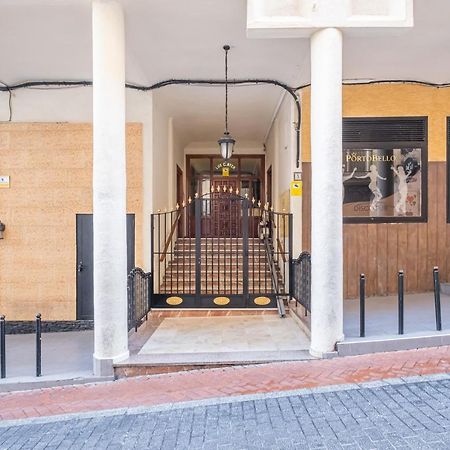 Lux Center 5-D Apartment Benidorm Exterior photo