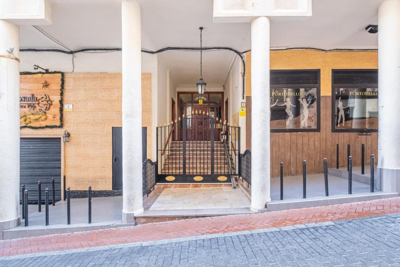 Lux Center 5-D Apartment Benidorm Exterior photo