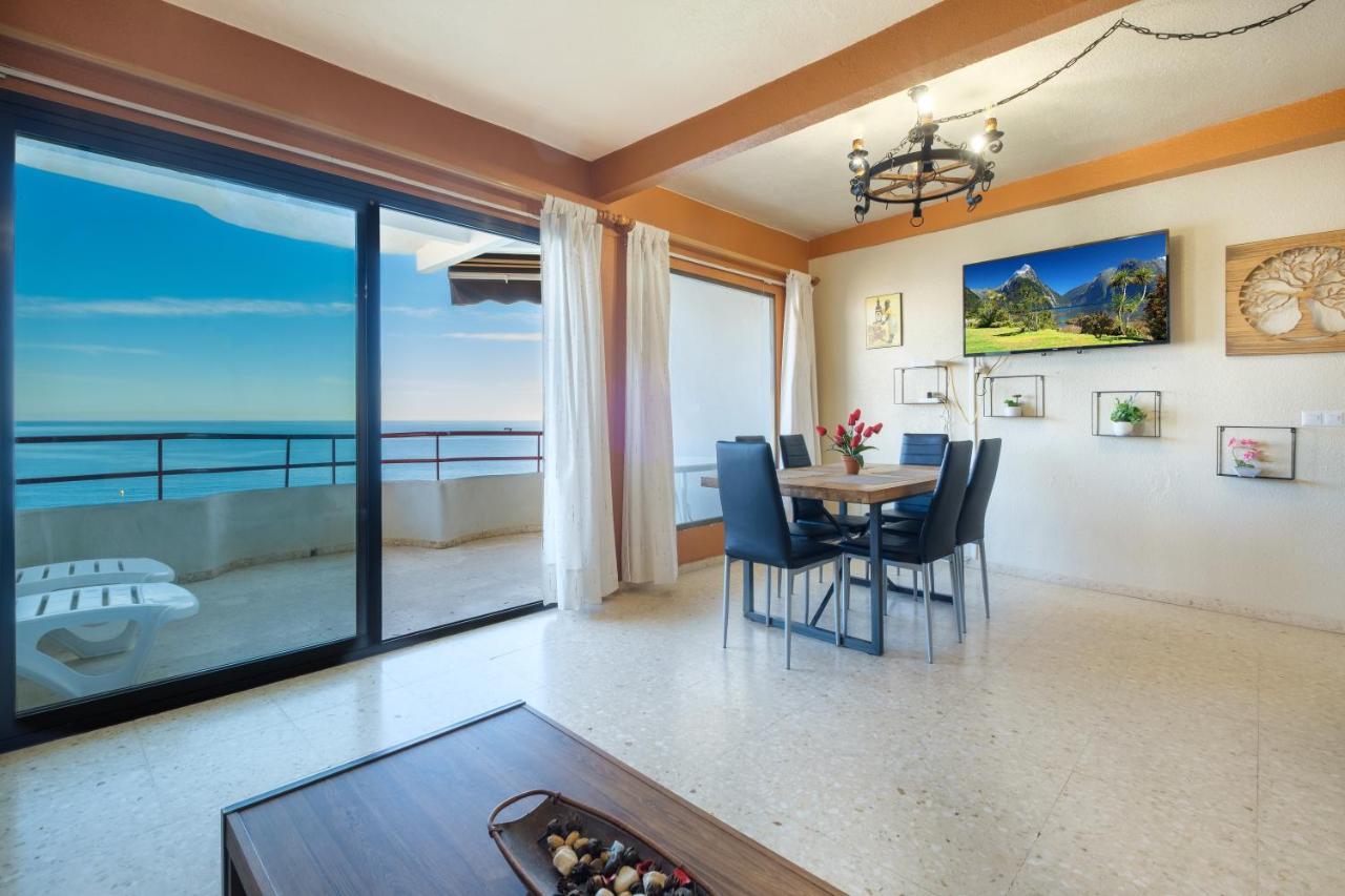 Lux Center 5-D Apartment Benidorm Exterior photo