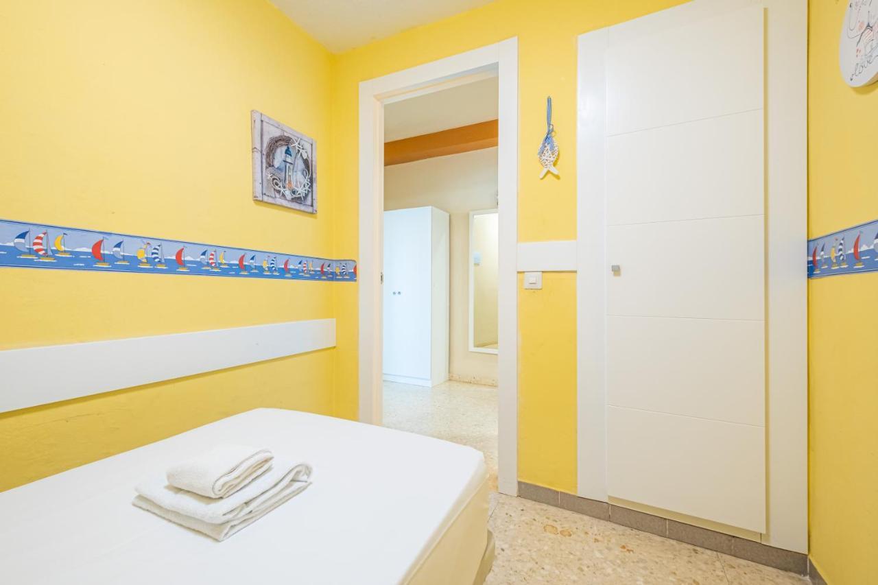 Lux Center 5-D Apartment Benidorm Exterior photo