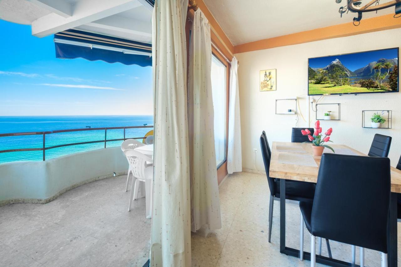 Lux Center 5-D Apartment Benidorm Exterior photo