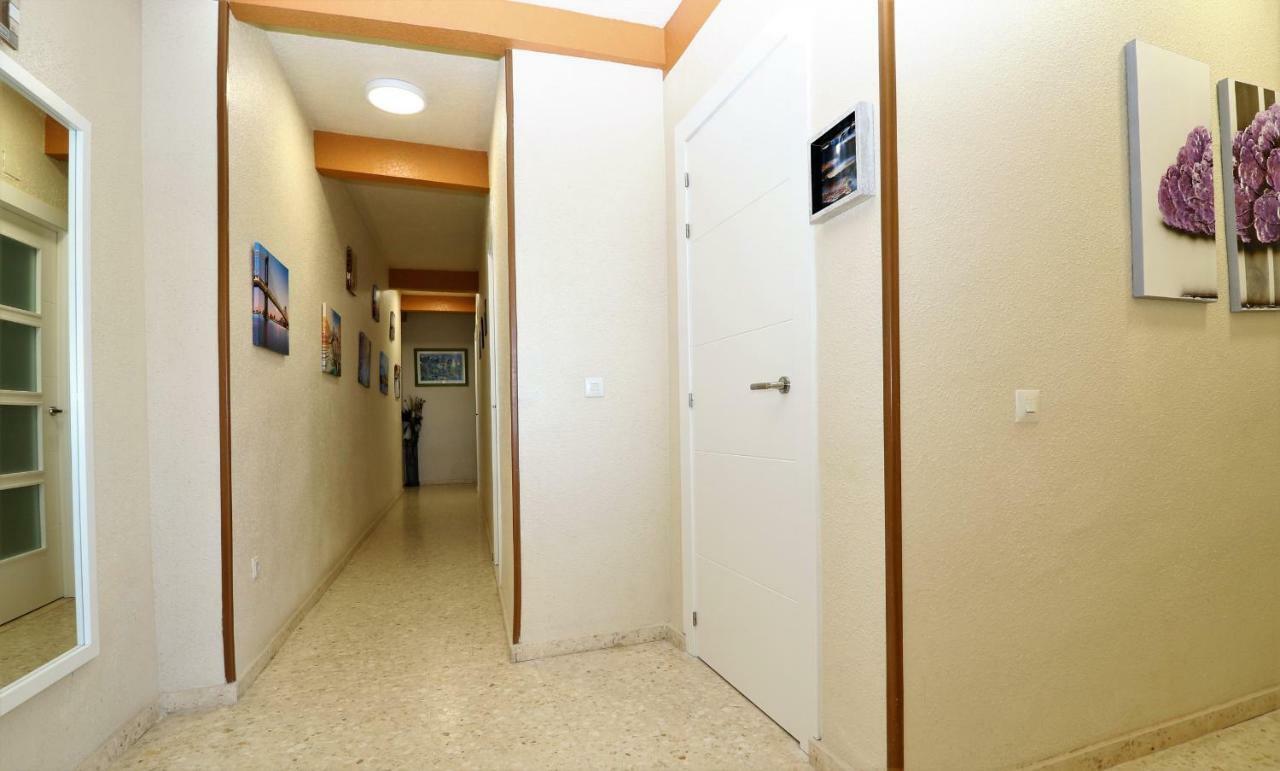 Lux Center 5-D Apartment Benidorm Exterior photo